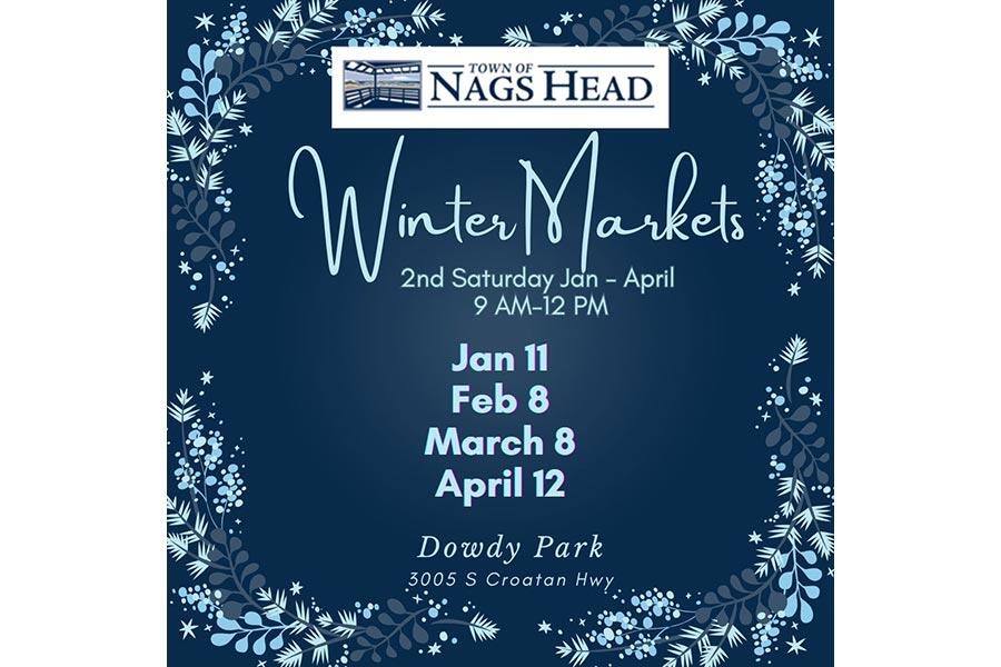 Winter Food Markets at Dowdy Park 2025 Season!