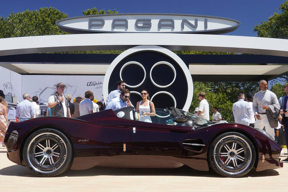Monterey Car Week 2024: 10 Most Insane Car Debuts - NewsBreak