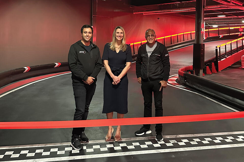 RPM Raceway Stamford’s Reopening Debuts New a New Track and More ...