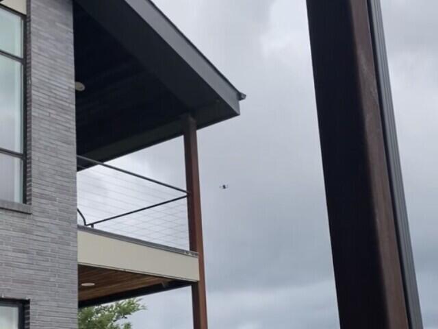 'Intrusive drones': Tulsa woman says no one can stop them