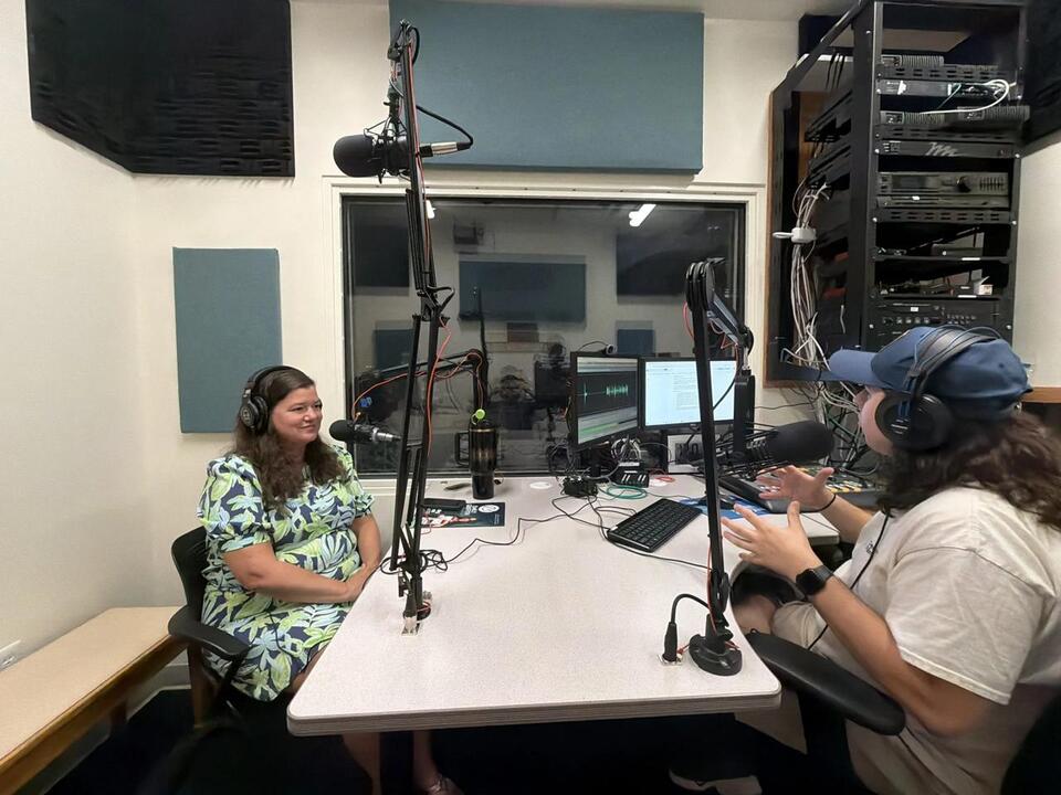 Emily Griffith and CU football on the September 2026 radio show