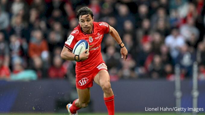 Toulouse Rugby Beats Montpellier Rugby To Win 2026 Top 14 Final - NewsBreak