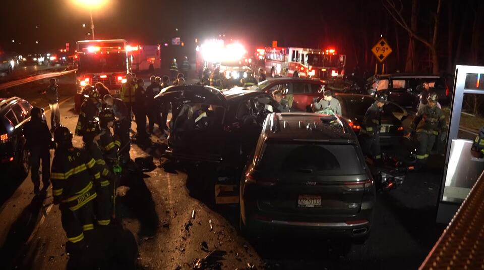 2 people killed in head-on crash with alleged drunk driver on the ...