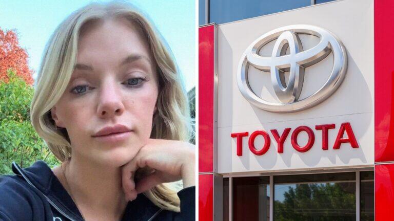 Washington woman has to return her malfunctioning Toyota to the dealership—again. ‘We thought that might happen,’ the manager responds