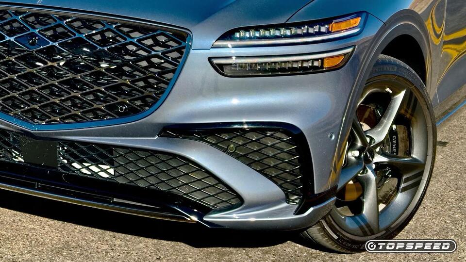 The Genesis Model Quietly Outselling Its More Expensive Siblings ...