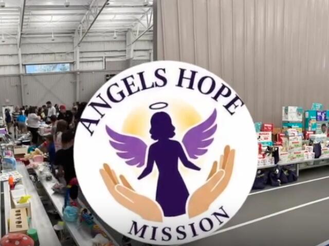 Detroit nonprofits donate backpacks to families in need