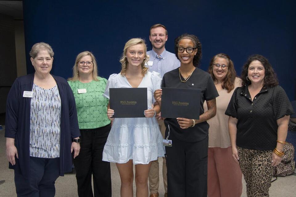State Employees Credit Union awards scholarship to LCC students - NewsBreak