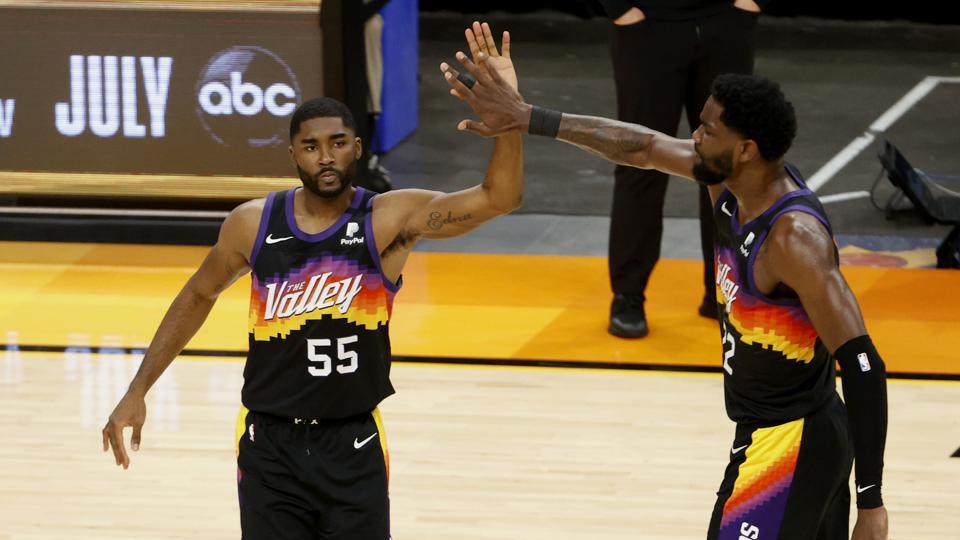 2021 NBA Playoffs: Suns Vs. Clippers Bracket, Schedule ...