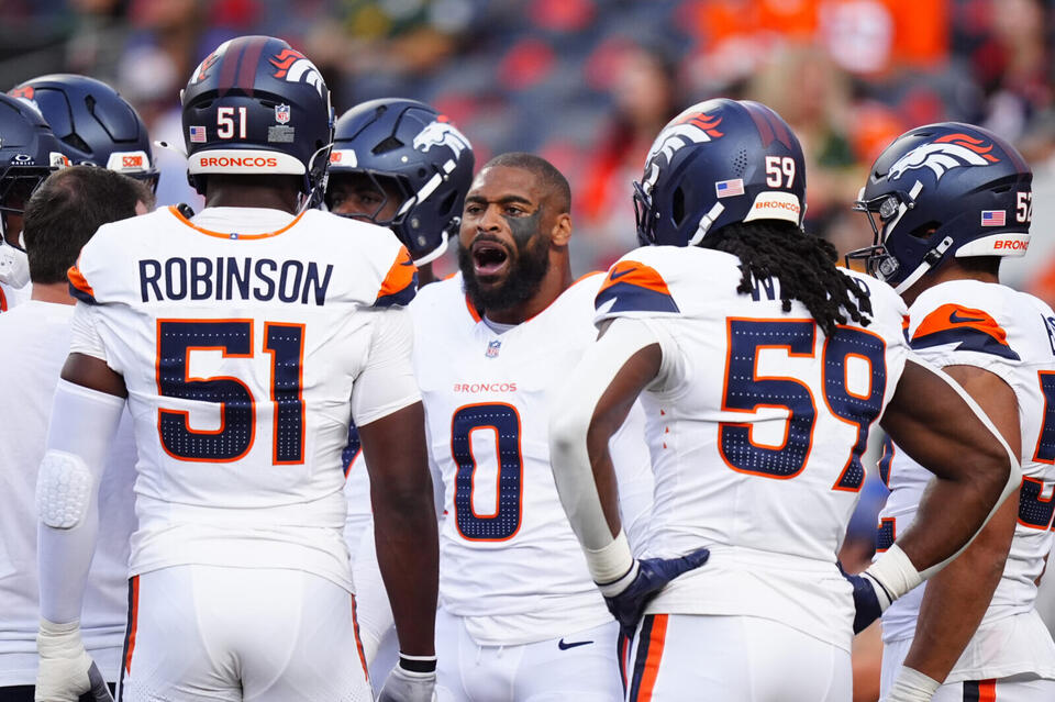 Jonathon Cooper will add to the Broncos defense, but concerns remain
