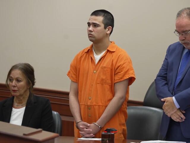 Former Campbellsville University wrestler sentenced to 40 years for dorm murder
