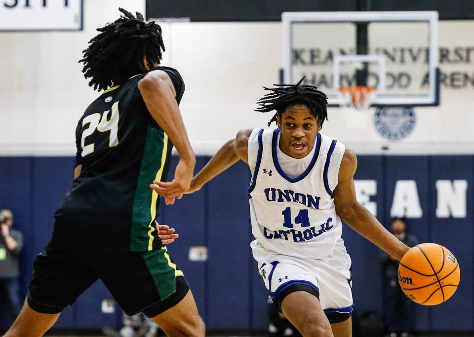 Top N.J. guard transfers to national basketball power, will play in elite Nike HS league