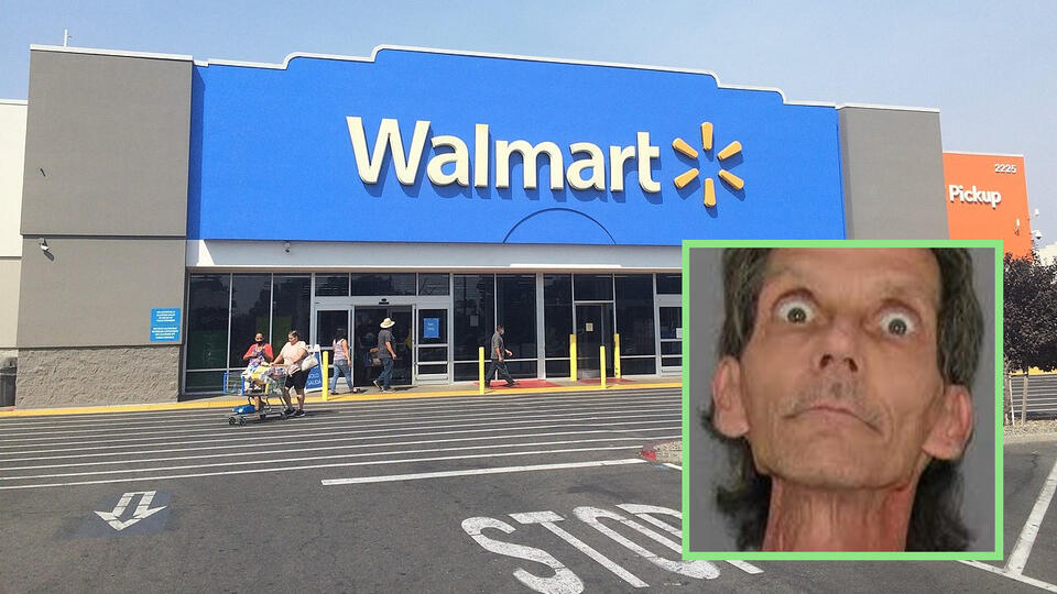 Portland Walmart Tests New AI-Powered Doors That Don’t Open For ...