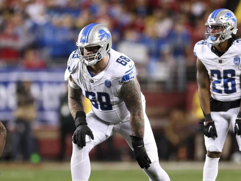 NFL power rankings Ranking the best tackle duos for the 2024 season