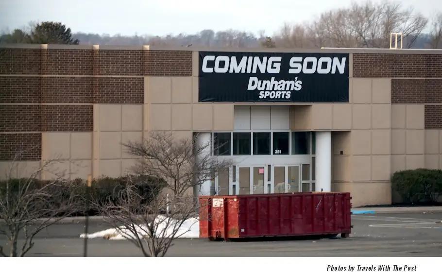Dunham’s Sports Signs Coventry Shoppes’ Anchor Lease - NewsBreak