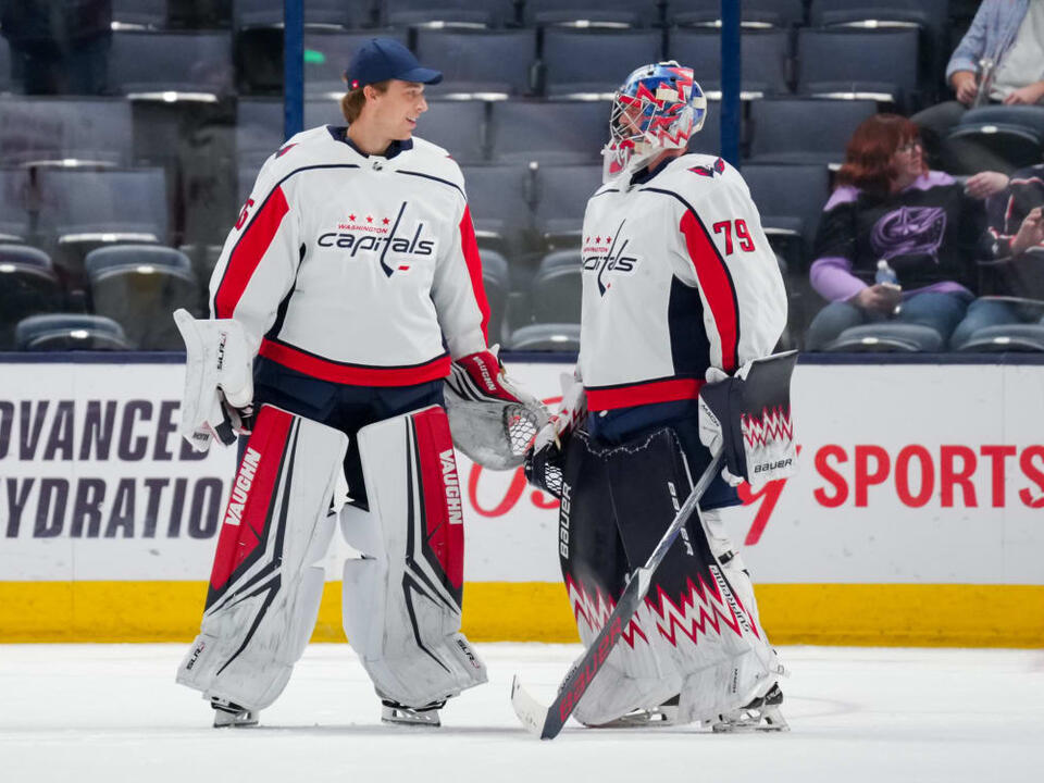 Kuemper Praises Lindgren, Happy To See Goalie Partner Earning More