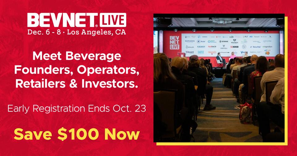 BevNET Live LA 2026: Early Registration Savings End Friday, Oct. 23 ...