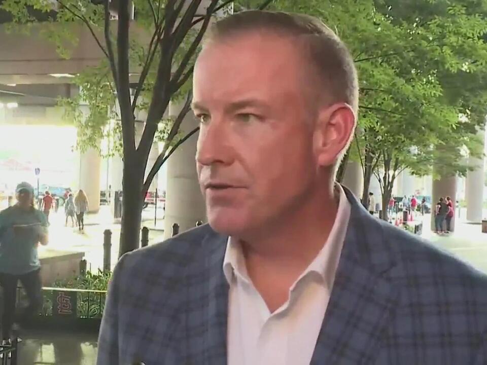 Dan McLaughlin opens up about struggles with alcoholism, depression