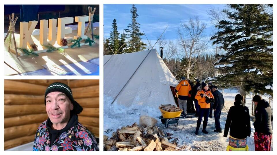 Embracing Innu culture in a tent overnight on Ponant's winter cruise ...