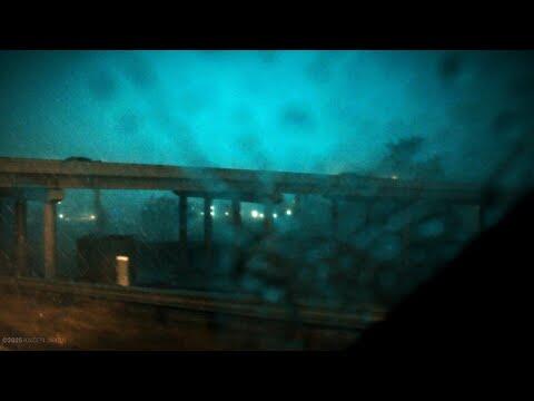 Unwarned potential tornado causes significant damage in south Fort ...