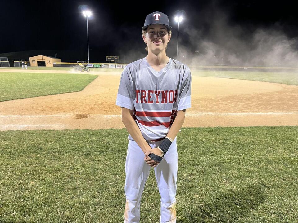 Treynor baseball building chemistry, hitting its stride as postseason nears