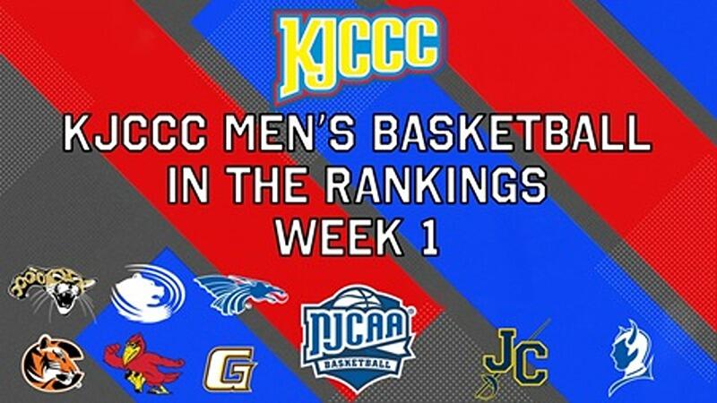 Changes To NJCAA Men’s Basketball Polls See Five KJCCC Teams Ranked, 3 ...