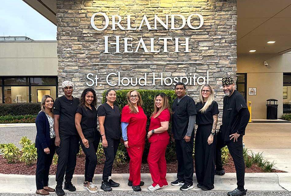 Orlando Health St. Cloud Hospital Earns Prestigious National ...