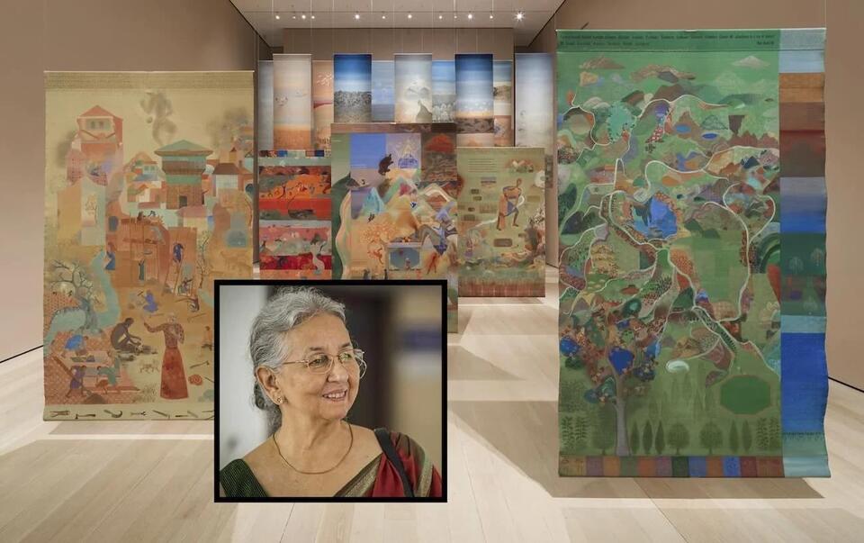 Nilima Sheikh’s MoMA Debut Turns Kashmir’s Beauty and Suffering Into an ...