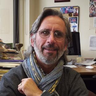 Seth Pollack, who led CSUMB's Service Learning Institute for 25 years ...