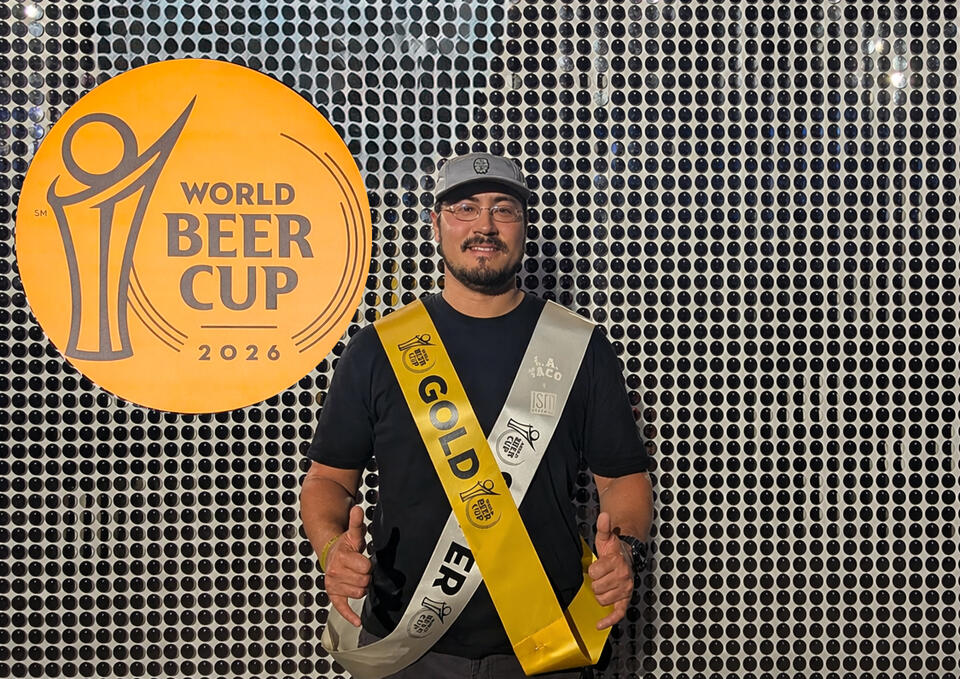 Long Beach’s ISM scores big at World Beer Cup - NewsBreak