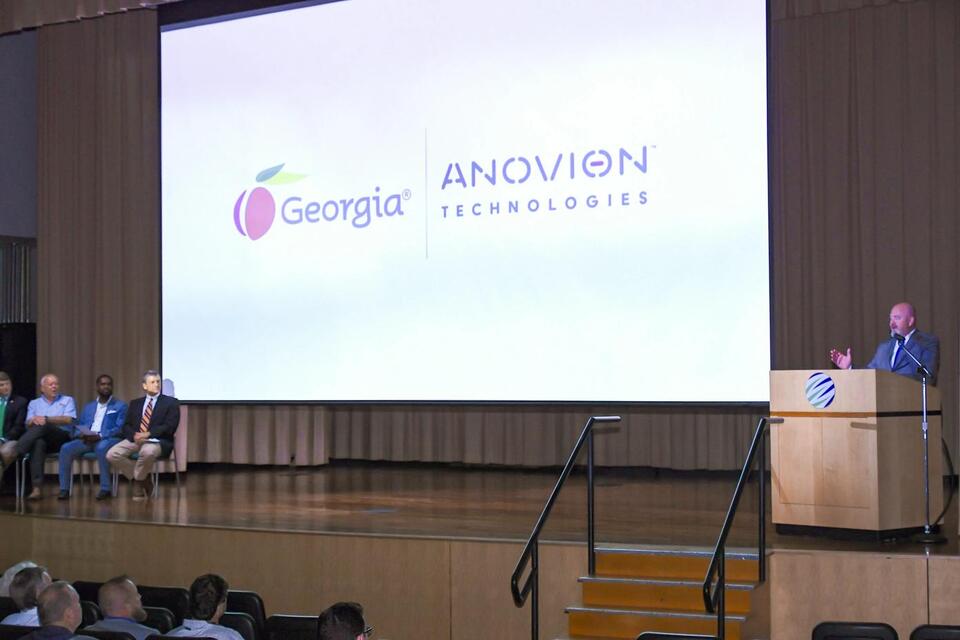 Anovion still aiming for 2026 construction - NewsBreak