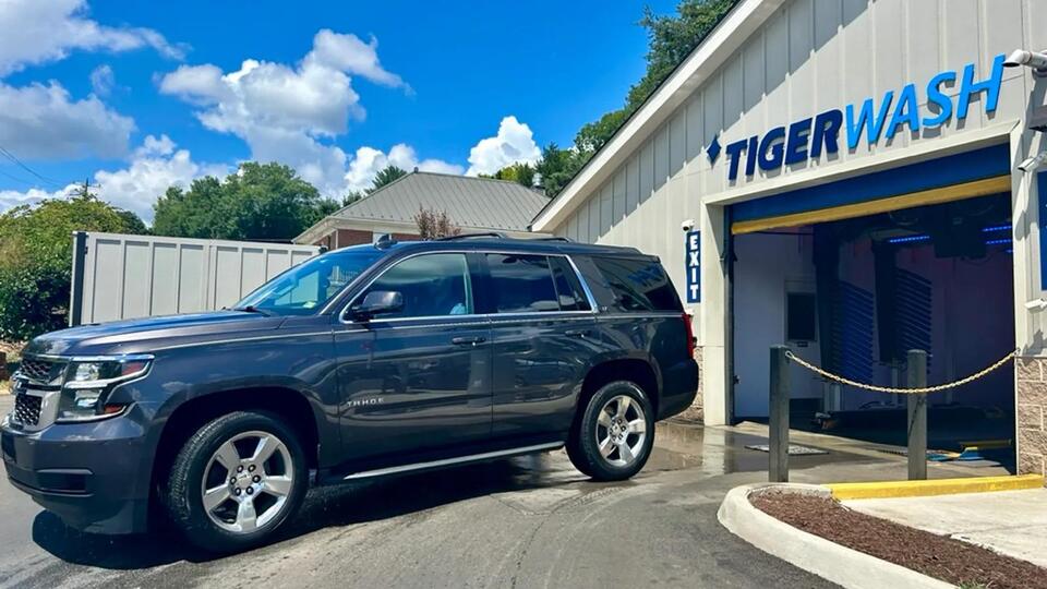 Tiger Fuel connects car wash customers with c-store rewards - NewsBreak