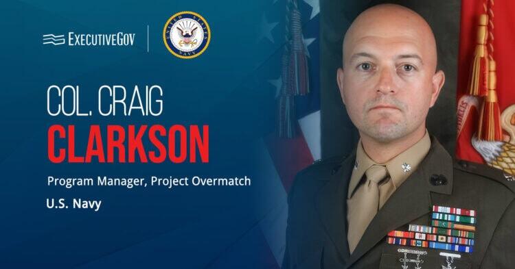 Project Overmatch’s New Boss Brings a Fast-Follower Philosophy to Capability Delivery