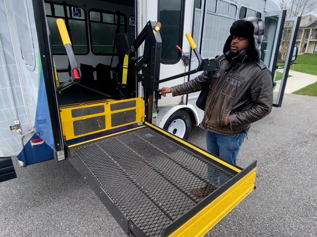 Micro Transit program on Indy’s east side hopes to expand service area
