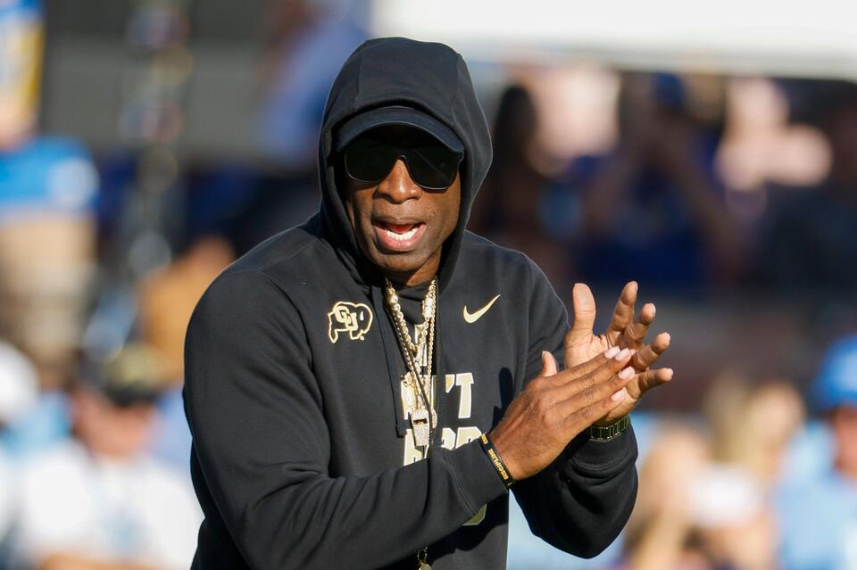 deion sanders sneaker history