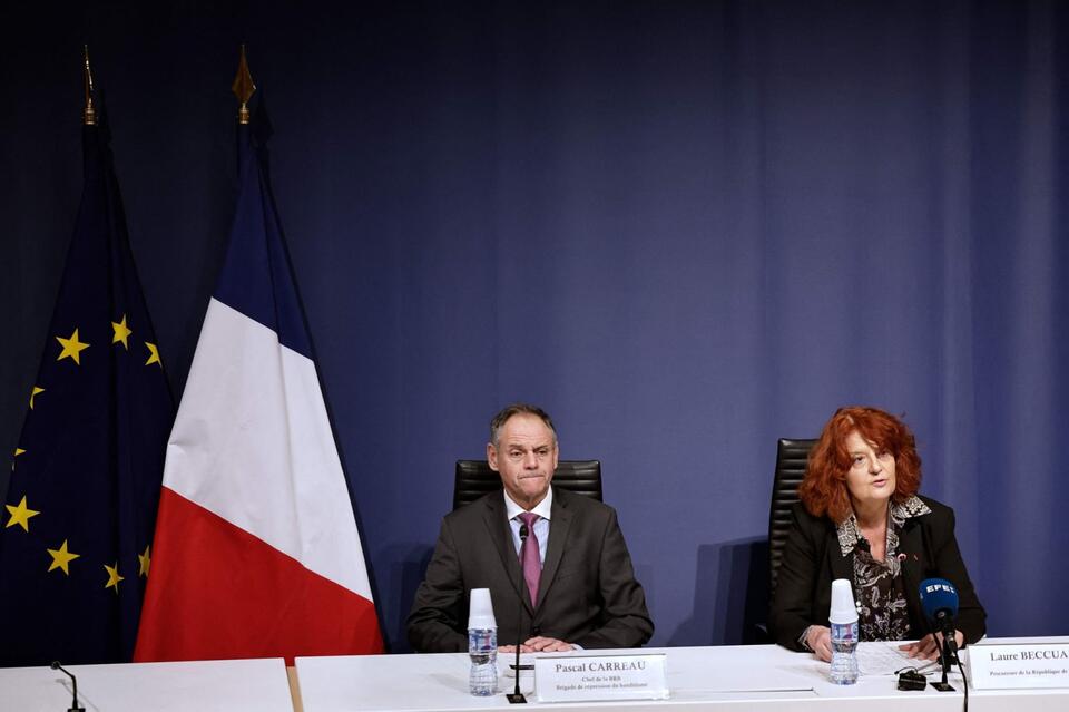 Louvre break-in suspects make partial confessions, prosecutor says ...