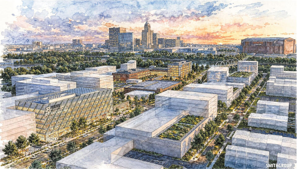 One Health Research Institute central to life sciences plan - NewsBreak