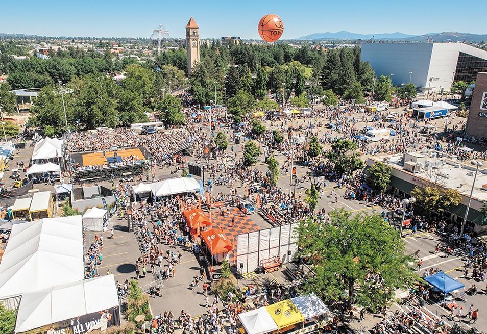 Registration officially opens for Hoopfest 2026 - NewsBreak