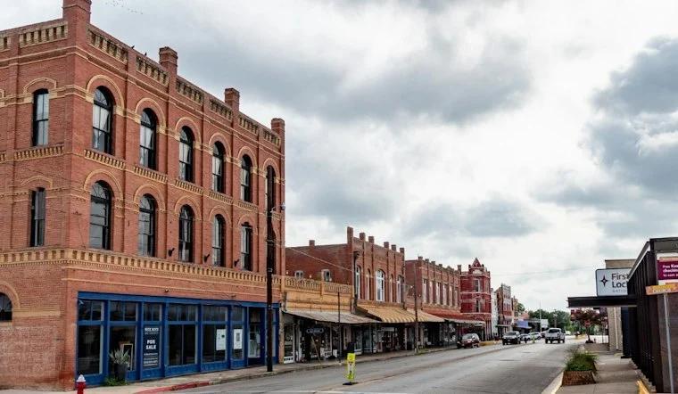 535-Acre Hospitality and Maker District Pitched 30 Miles South of ...