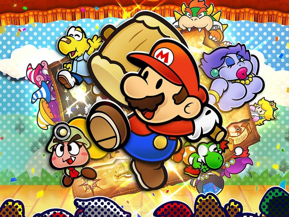 Don’t Miss Out on This Excellent Paper Mario: The Thousand-Year Door ...