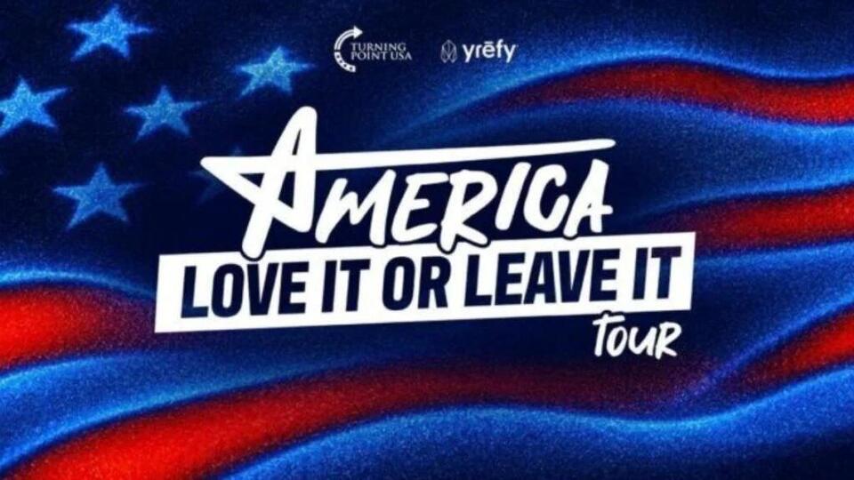 Turning Point USA Launching Tour With Ben Shapiro, Michael Knowles ...