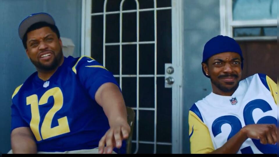 Rams Recreate Cinema History with ‘Friday’ Inspired 2026 NFL Draft ...
