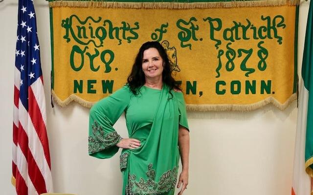 Bernadette Smyth LaFrance elected first woman president of the Knights ...