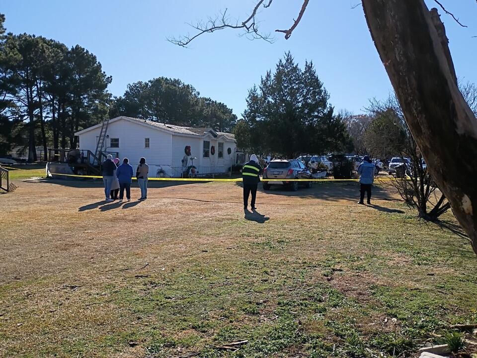 Pitt County man charged in murder of his grandparents - NewsBreak