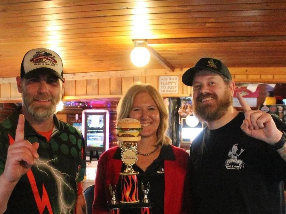 Pickles Bar & Grill in Hazelhurst earns firstever Wisconsin’s Best