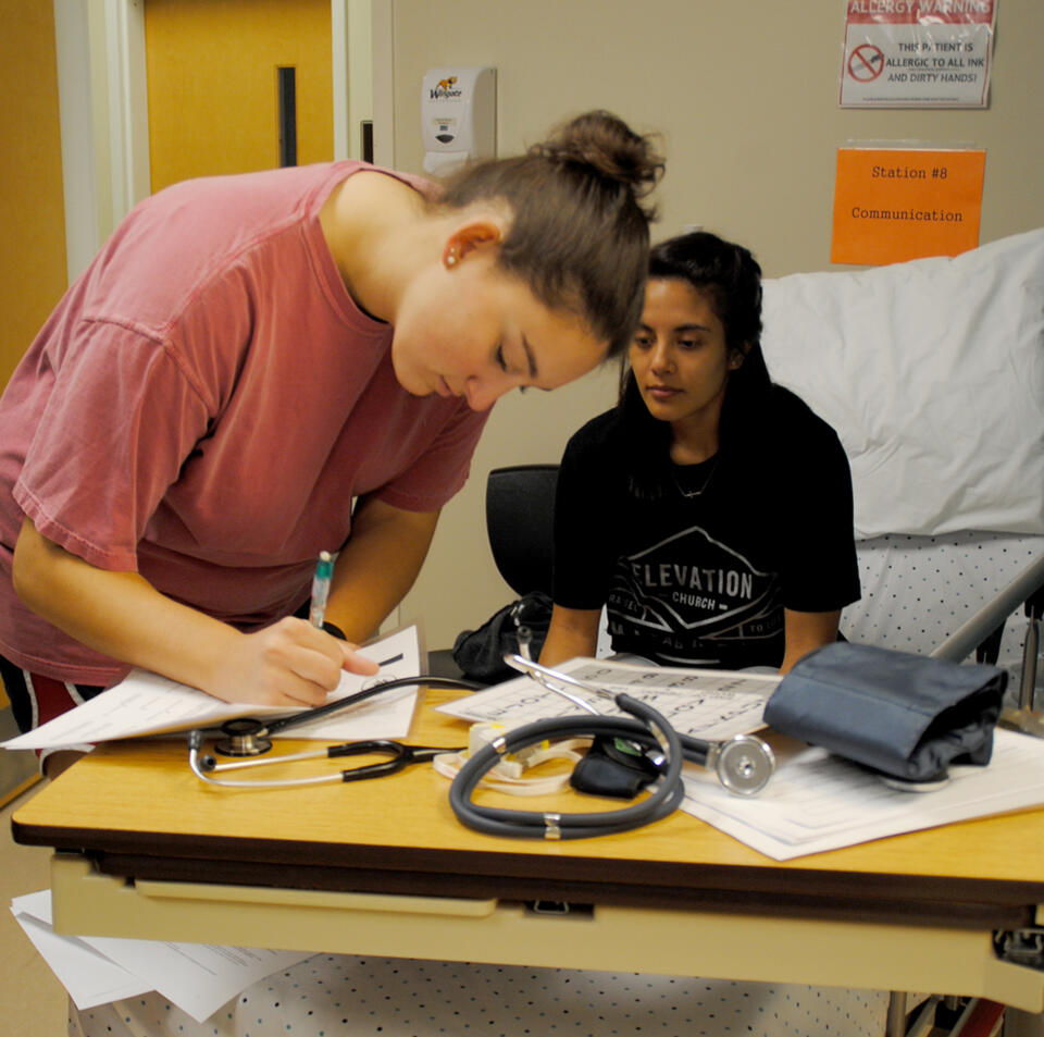 Wingate to offer direct-admit option to top nursing students - NewsBreak