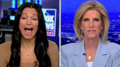 Stephen Miller’s Wife Melts Down at Joy Reid Over Comments About Usha