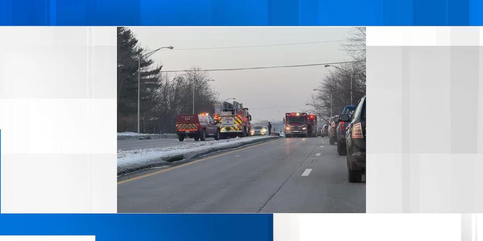 Two people seriously hurt in Lexington crash - NewsBreak