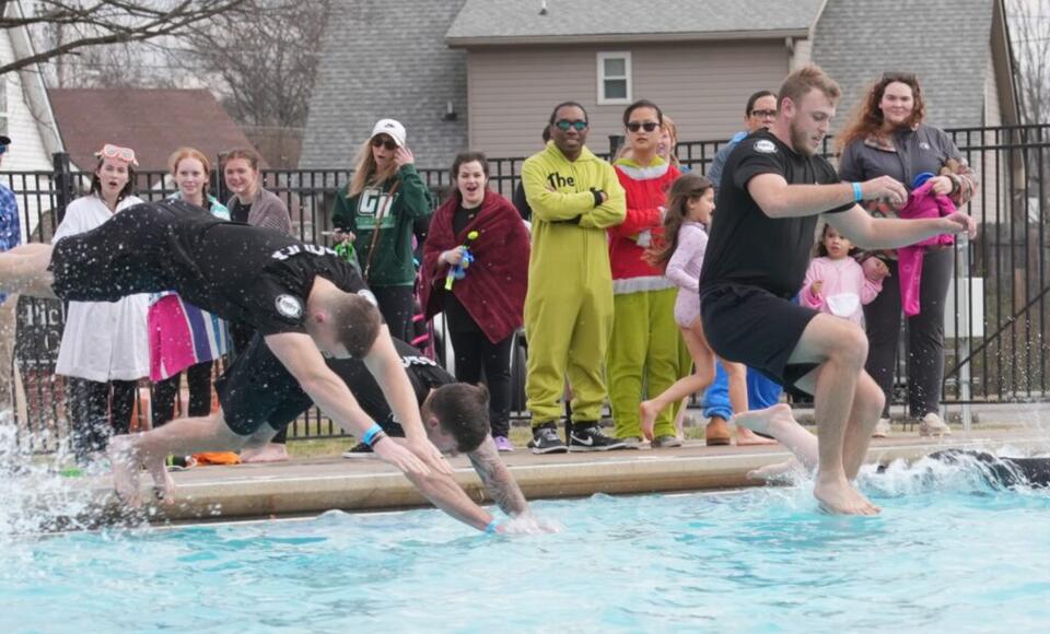 Getting cold for a cause: 2025 Wilson County Polar Plunge - NewsBreak