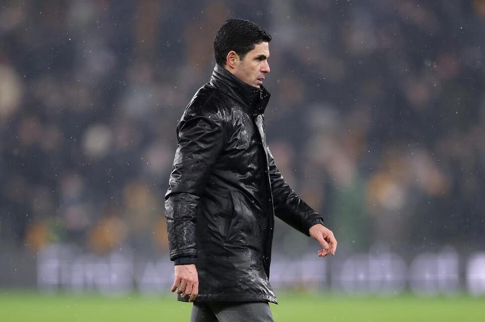 Three things we learned from Arsenal draw as Mikel Arteta has to manage ...