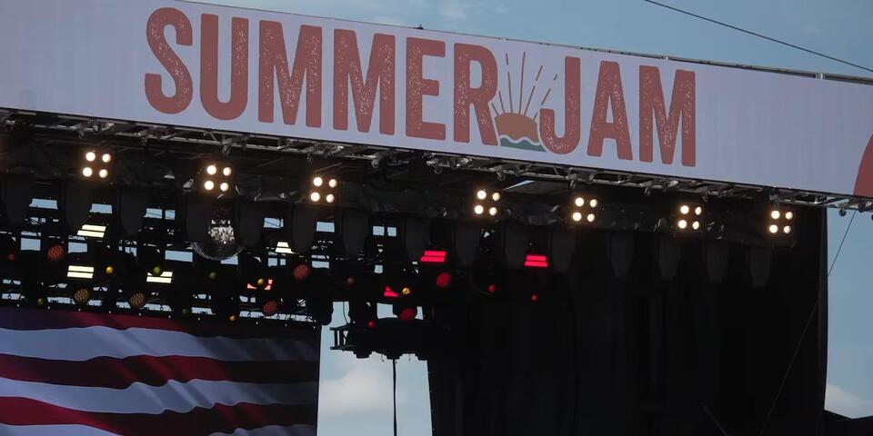 Summer Jam kicked off Friday night in Eau Claire - NewsBreak